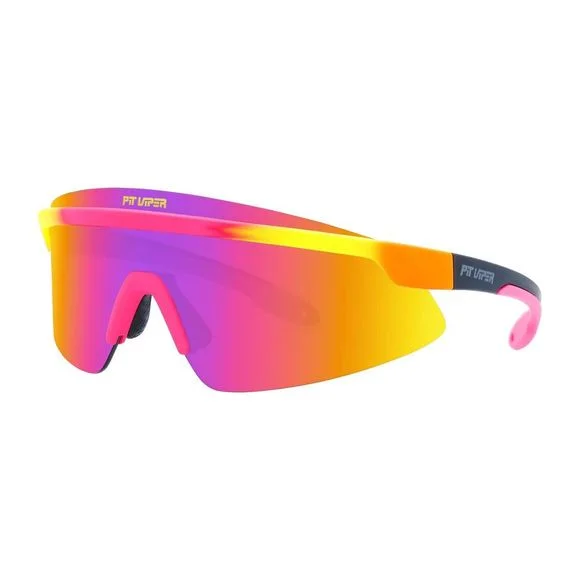 Lunettes de soleil Pit Viper The Skysurfer The Italo Polarized Skysurfer – Multicolore Ref : PIT0240 / PV-SGS-0255