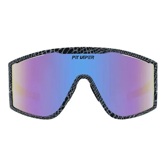 Lunettes de soleil Pit Viper The Try-Hard The Mangrove Try Hard – Multicolore Ref : PIT0222 / PV-SGS-0200