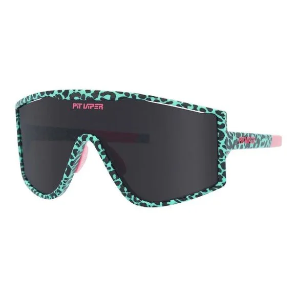 Lunettes de soleil Pit Viper The Try-Hard The Marissa’s Nails Try-Hard – Multicolore Ref : PIT0219 / PV-SGS-0239