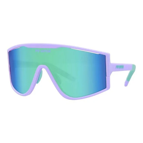 Lunettes de soleil Pit Viper The Try-Hard The Moontower Try-Hard – Multicolore Ref : PIT0218 / PV-SGS-0238