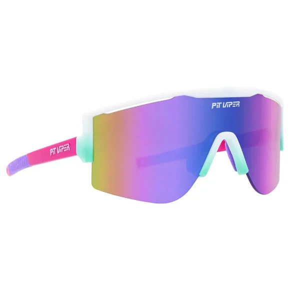 Lunettes de soleil Pit Viper TRY-HARD – THE BONAIRE BREEZE – Multicolore Ref : PIT0122 / PV-SGS-0153