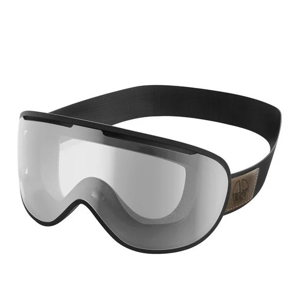 Lunettes moto AGV LEGENDS GOOGLES – X70 – Jaune Ref : AG0878