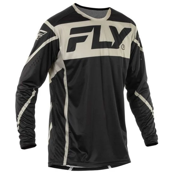 Maillot cross Fly LITE 2025 – Noir Ref : FL1607