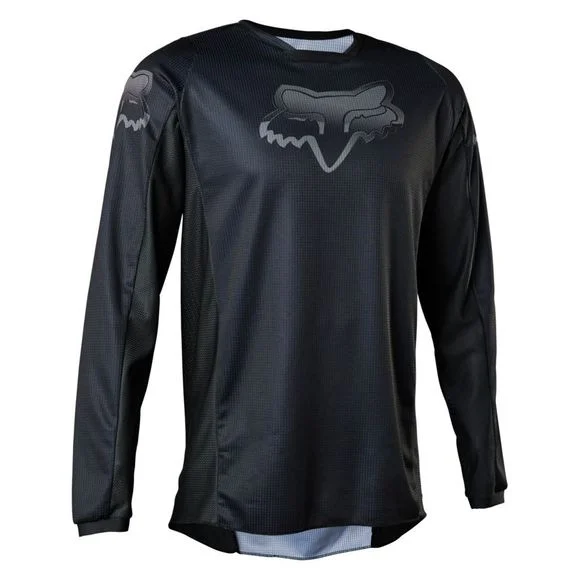 Maillot cross Fox 180 BLACKOUT 2023 – Noir Ref : FX3759