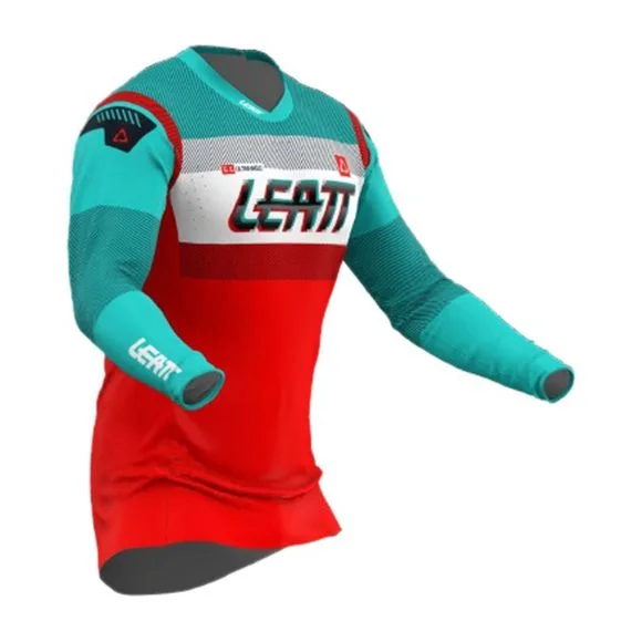 Maillot cross Leatt 5.5 ULTRAWELD 2024 – Bleu Ref : LB0732