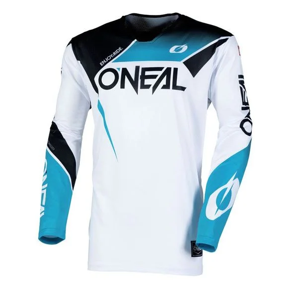 Maillot cross O’Neal HARDWEAR AIR – SLAM 2025 – Noir / Bleu Ref : OL2071