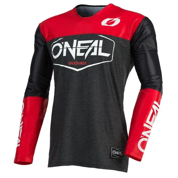 Maillot cross O’Neal MAYHEM – HEXX – BLACK RED 2023 – Noir / Rouge Ref : OL1545