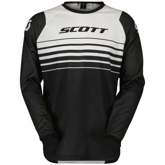 Maillot cross Scott EVO SWAP 2024 – Noir / Blanc Ref : SCO1512