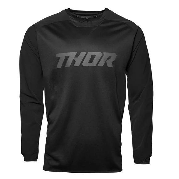 Maillot cross Thor TERRAIN OFF ROAD – 2022 – Noir Ref : TO2576