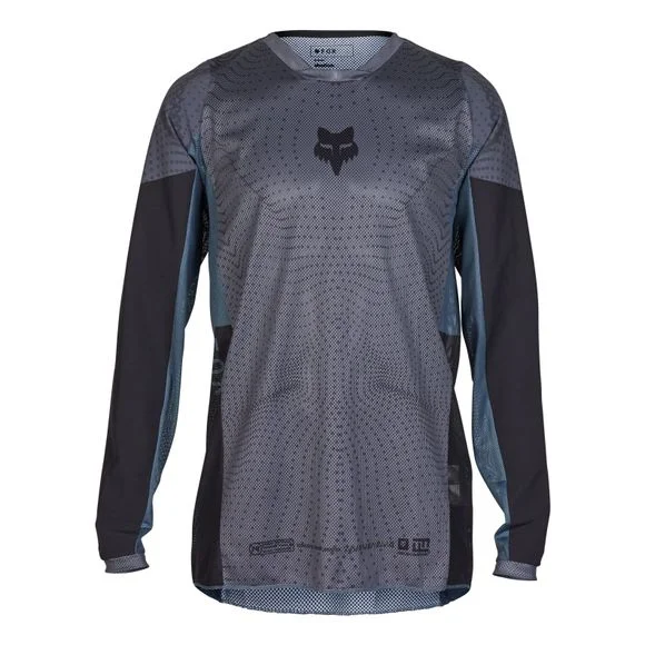 Maillot enduro Fox RANGER AIR OFFROAD JERSEY 2024 – Noir Ref : FX4665