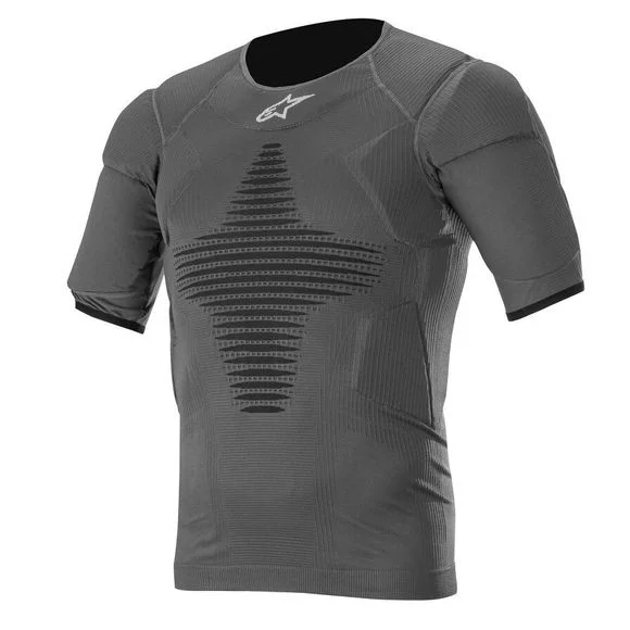 Maillot Technique Alpinestars ROOST – Noir / Bleu Ref : AP11854