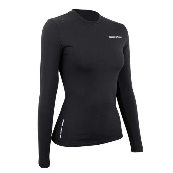 Maillot Technique Tucano Urbano POLE NORD LADY – Noir Ref : TR0282