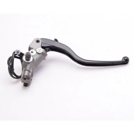 Maitre-cylindre d’embrayage BREMBO Ø15x19mm titane
