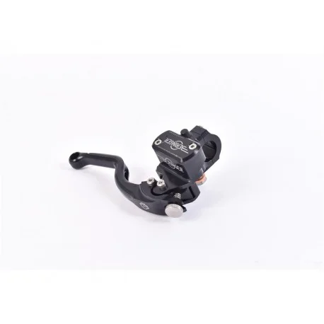 Maitre-cylindre d’embrayage radial BERINGER Aerotec Ø12,7mm bocal integre noir (levier radial type 5 – 16cm)