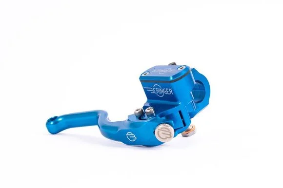 Maître cylindre de frein Beringer radial Aerotec® Ø14,5mm bocal integré – levier type 2 (14cm) Universel Ref : BGR00128A / 1125106001