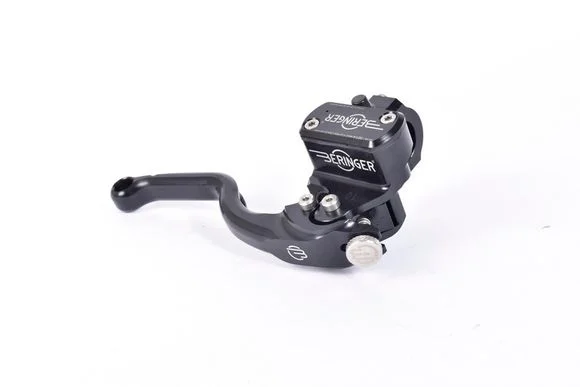 Maître cylindre de frein Beringer radial Aerotec® Ø14,5mm bocal integré – levier type 2 (14cm) Universel Ref : BGR00132A / 1125106012