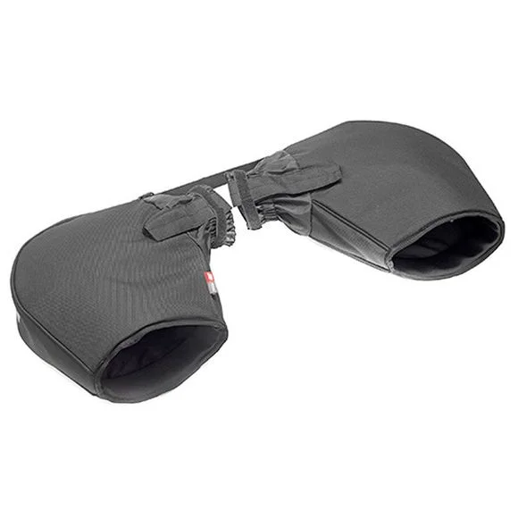 Manchon Givi UNIVERSELS TM421 POUR MOTO EQUIPEE DE PARE-MAINS Universel – Noir Ref : GI1112 / TM421