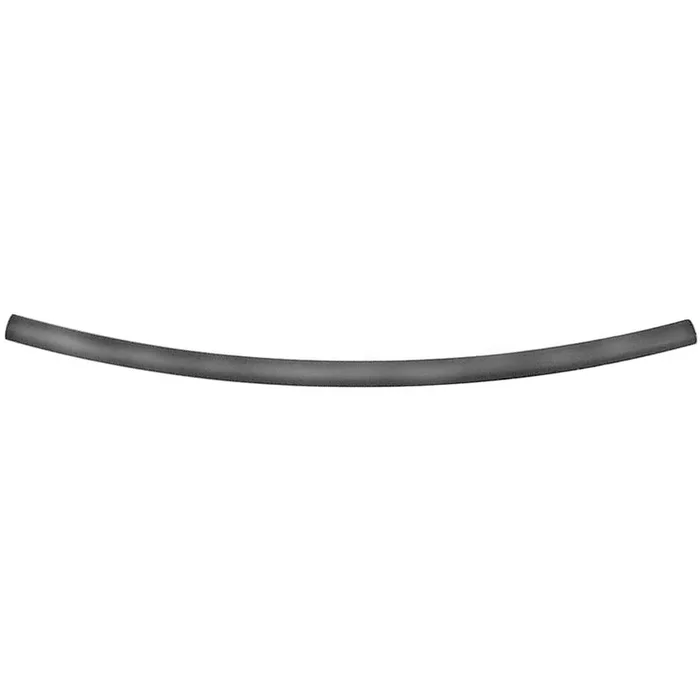 Manchons de gaine thermoretractable BIHR noir Ø3,2mm 10cm 25 pièces