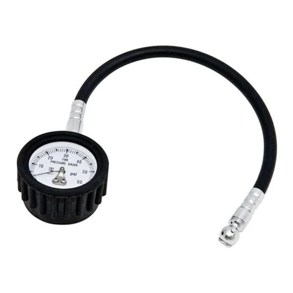 Manomètre R-tech Manomètre Universel – Noir Ref : RTH0021 / MANOMETRO01