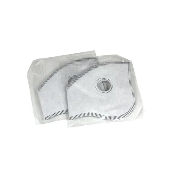 Masque Antipollution Harisson FILTRE POUR MASQUE ANTI-POLLUTION (x6) Ref : HA921