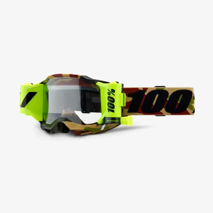 Masque Cross ACCURI 2 FORECAST Mission Ecran Clair