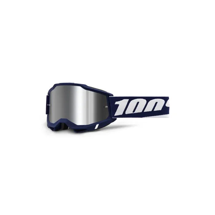 Masque Cross ACCURI 2 Mifflin – Ecran Mirror Silver Flash