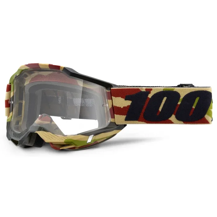Masque Cross ACCURI 2 Mission Ecran Clair