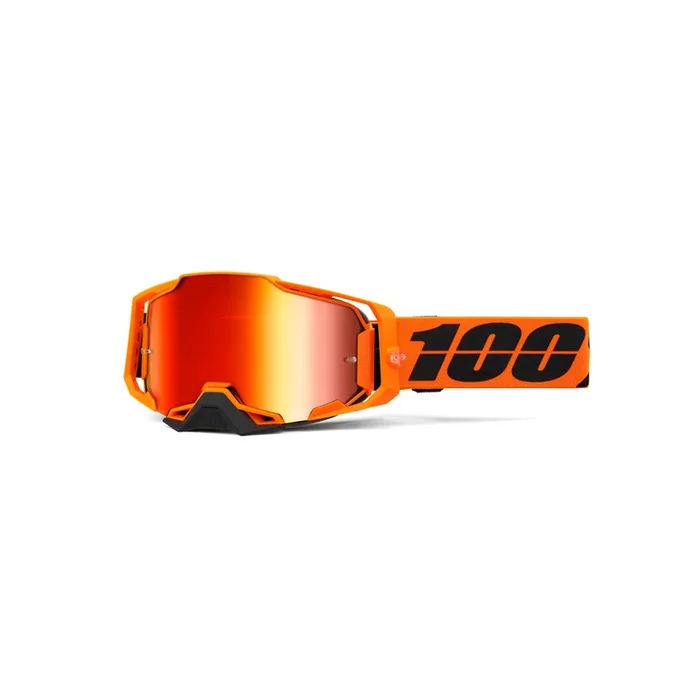 Masque Cross ARMEGA CW2 – Ecran Mirror Rouge