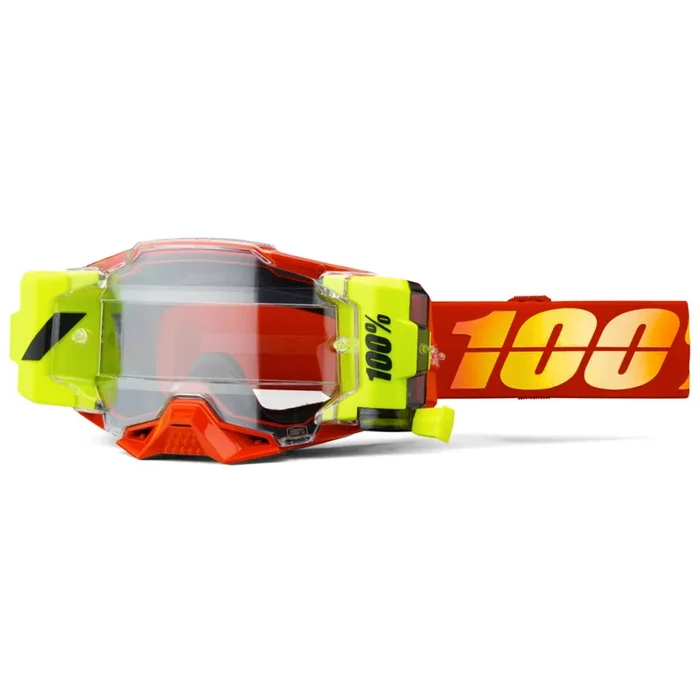 Masque Cross ARMEGA FORECAST Nuketown Ecran Clair