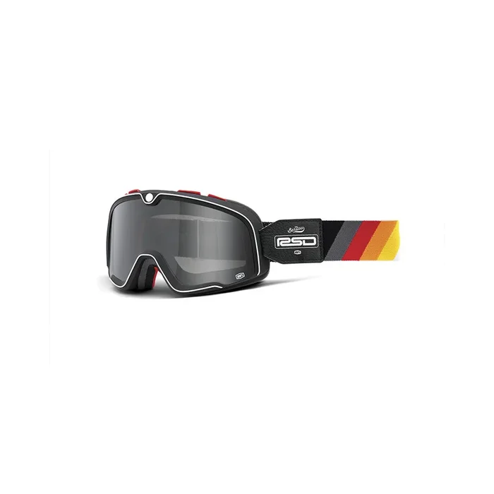 Masque Cross BARSTOW Malibu – Ecran Smoke