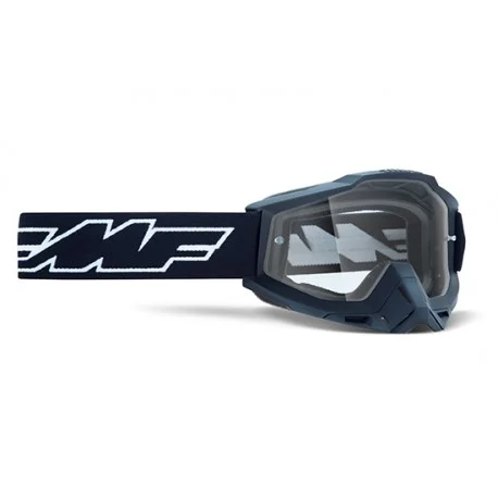 Masque cross FMF POWERBOMB OTG Special porteur de lunette
