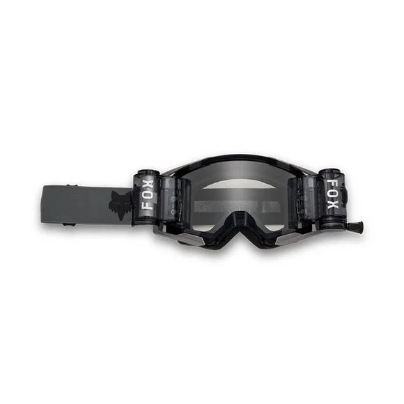 Masque cross Fox AIRSPACE ROLL OFF 2025 – Noir Ref : FX5092 / 32981-001-OS