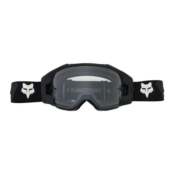 Masque cross Fox VUE S – CLEAR 2024 – Noir Ref : FX4209 / 31355-001-OS
