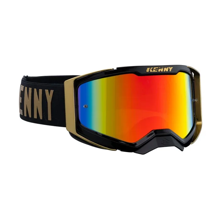 Masque Cross KENNY PERFORMANCE LEVEL 2 GOLD