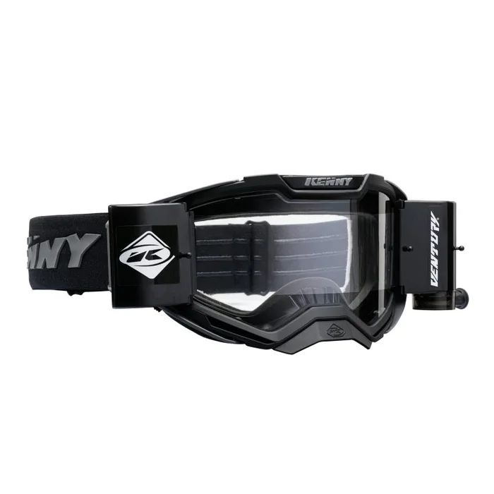 Masque Cross KENNY VENTURY PHASE 3 Noir