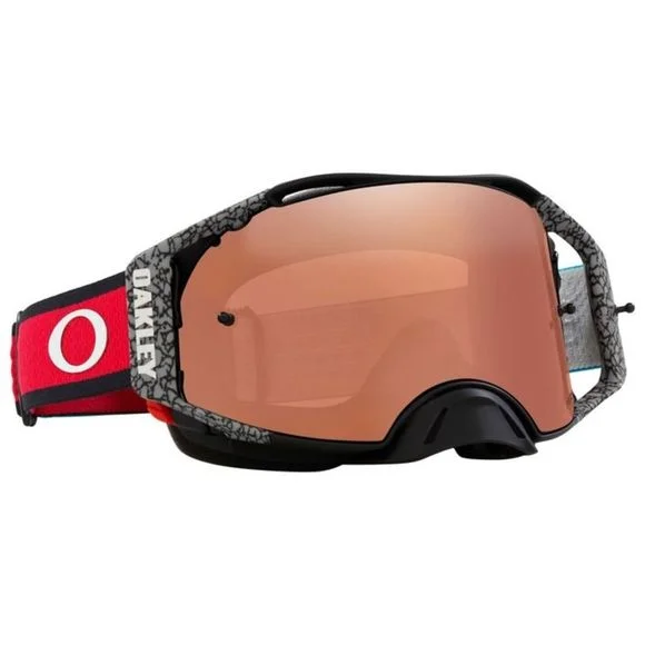 Masque cross Oakley AIRBRAKE MX CHASE SEXTON SIGNATURE 2024 – Noir Ref : OK1714 / 8009069001