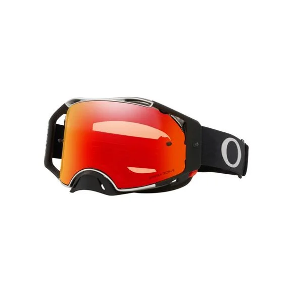 Masque cross Oakley AIRBRAKE TUFF BLOCKS BLACK GUNMETAL ECRAN TORCH 2024 – Noir Ref : OK1548 / 8006120004