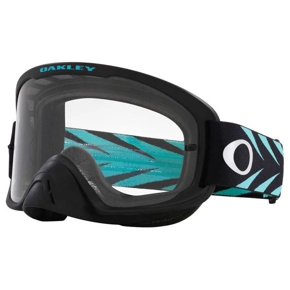 Masque cross Oakley O FRAME 2.0 PRO BLACK BULLET 2025 – Noir Ref : OK1835 / 8009316001