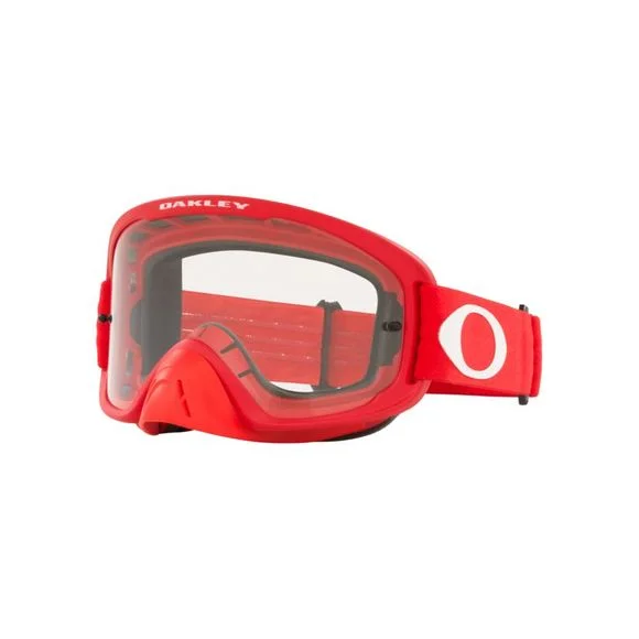 Masque cross Oakley O FRAME 2.0 PRO MOTO ECRAN CLAIR 2023 – Bleu Ref : OK1564