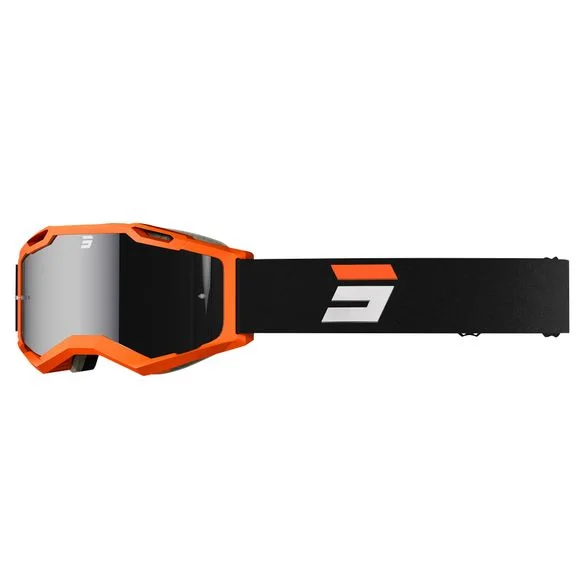 Masque cross Shot IRIS 2.0 – TECH ORANGE MATT 2023 – Noir / Orange Ref : SO2259 / A09-29A1-C07