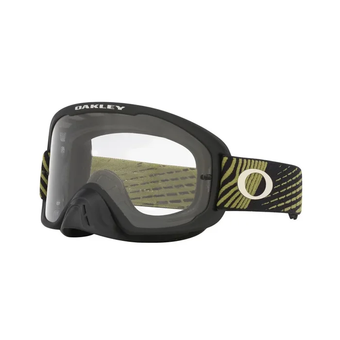 Masque OAKLEY O-Frame 2.0 Pro MX – Green Rigid écran clair