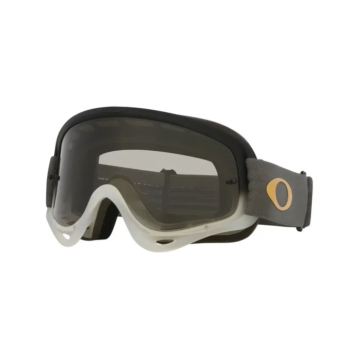 Masque OAKLEY O-Frame MX – Team Grey écran gris clair