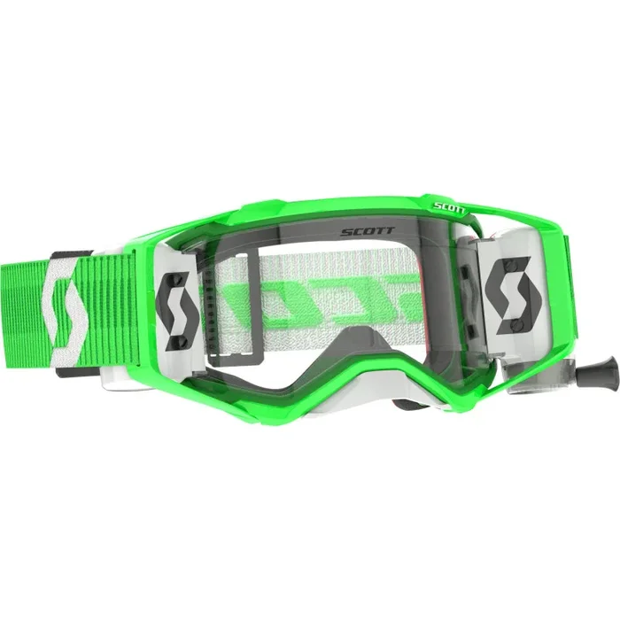 Masque SCOTT Prospect WFS Vert Blanc