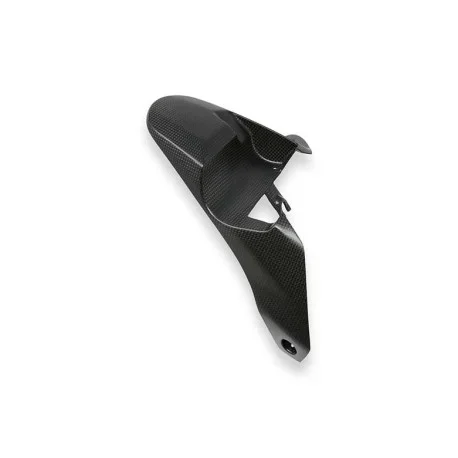 MATTE CARBON REAR FENDER DUCATI