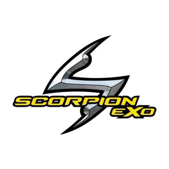 Mentonnière Scorpion Exo COVERT X – Noir Ref : SC0675