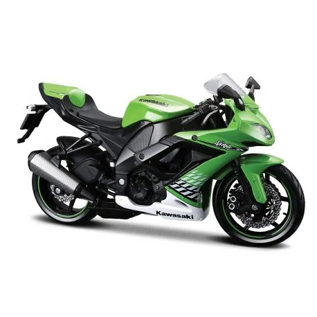 miniature moto maisto KAWASAKI ZX10R NINJA