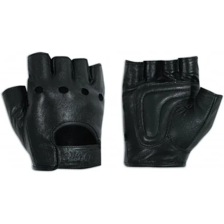 Mitaines moto en Cuir