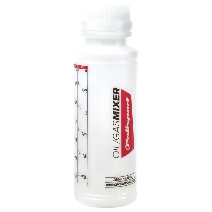 MIXEUR D&rsquo;HUILE POLISPORT 125/250ML