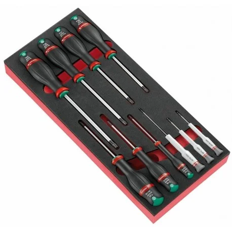 Module FACOM 10 tournevis Protwist en plateau mouse