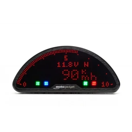 MOTOSCOPE PRO GAUGE